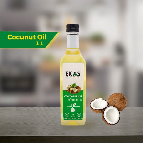 Wood-Pressed Coconut Oil - Image 2