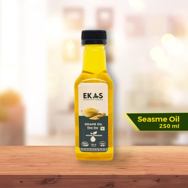 Ekas Sesame Oil 250ml