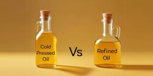 Read more about the article Wooden Cold-Pressed Oils vs Refined Oils: What’s Better for Your Health?