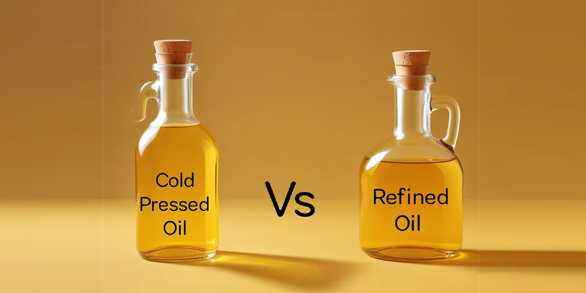 Read more about the article Wooden Cold-Pressed Oils vs Refined Oils: What’s Better for Your Health?