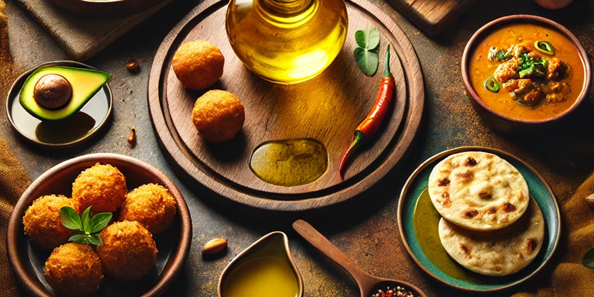 Read more about the article 5 Delicious Recipes Using Wooden Cold-Pressed Groundnut Oil