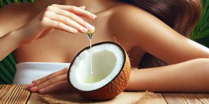 Read more about the article Why Extra Virgin Coconut Oil is a Superfood for Your Skin and Hair ?