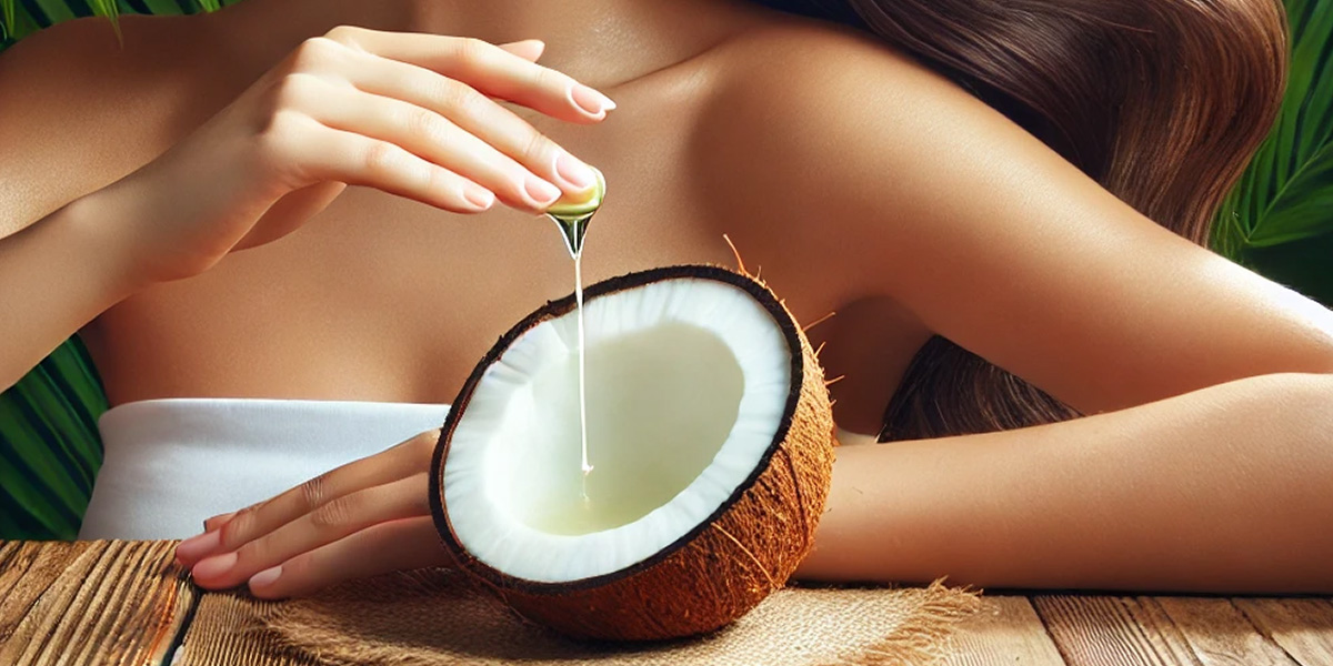 You are currently viewing Why Extra Virgin Coconut Oil is a Superfood for Your Skin and Hair ?