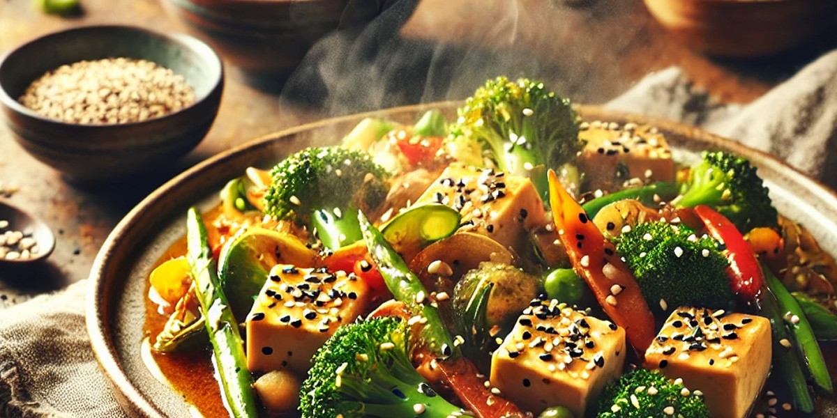 Read more about the article Nutty Goodness: Tasty Dishes You Can Create with Organic Sesame Oil