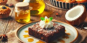Read more about the article Healthier Desserts with Extra Virgin Coconut Oil: Recipes You’ll Love