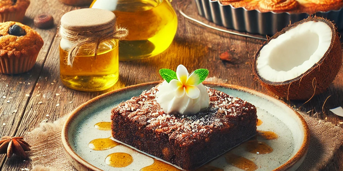Read more about the article Healthier Desserts with Extra Virgin Coconut Oil: Recipes You’ll Love