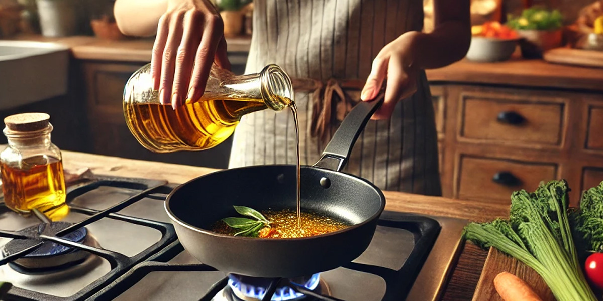 Read more about the article How to Use Cold-Pressed Mustard Oil in Your Everyday Cooking and More