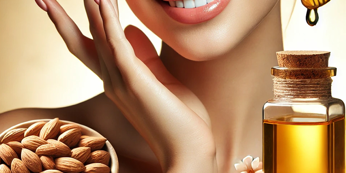 You are currently viewing Does Almond Oil Help with Dry Skin? A Complete Guide