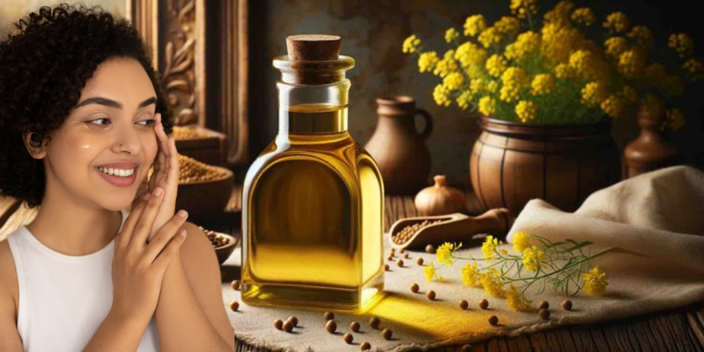 mustard oil and its uses