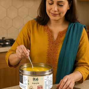 A2 Gir Cow Bilona Ghee