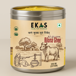 A2 Gir Cow Bilona Ghee