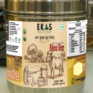 A2 Gir Cow Bilona Ghee