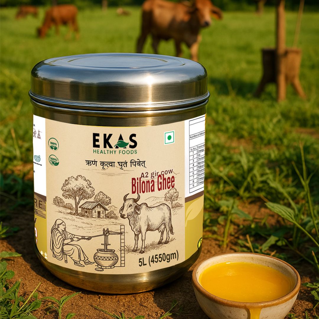 A2 Gir Cow Bilona Ghee