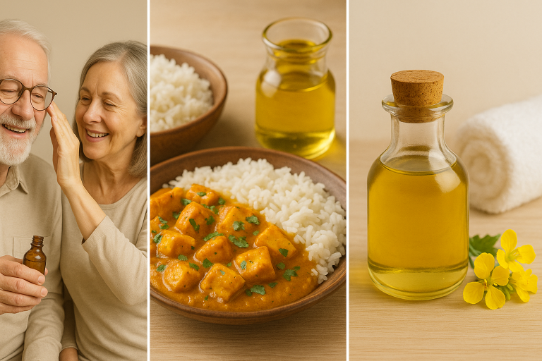 How Mustard Essential Oil Can Transform Your Daily Routine