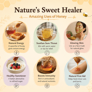 Pure Natural Honey