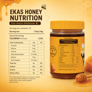 Pure Natural Honey