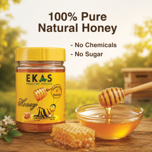 Pure Natural Honey